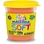 Massa De Modelar Soft Pote C/ 150G - Laranja 105