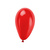 Balão Vermelho C/ 50 N6,5