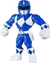 Boneco Mega Power Rangers Azul - E5874 Hasbro - comprar online