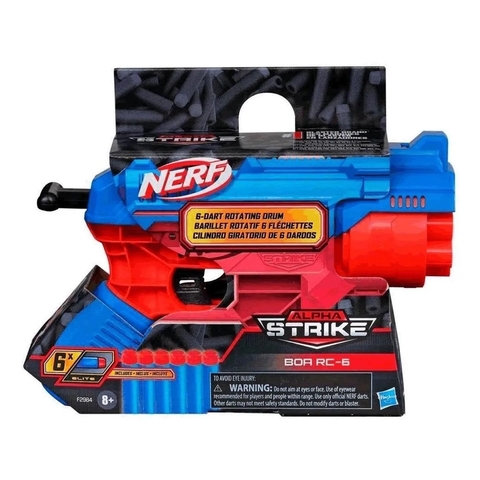 Lançador Nerf Elite Shockwave 2.0 - Hasbro E9531