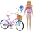 Barbie Ciclista- Hby28 Mattel - comprar online