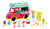 Polly Pocket Smoothies Food Truck - Gdm20 Mattel - comprar online