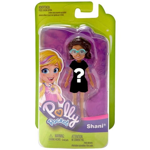 Polly Pocket - Super Kit Fashion da Polly Gfr11 - MP Brinquedos