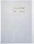 Pasta Clear Book A4 C/30 Plasticos Cristal Yes