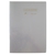 Pasta Clear Book A4 C/10 Plasticos - Cristal Yes