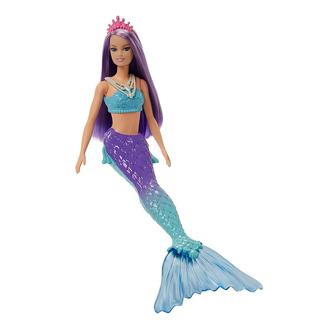 Mattel - Barbie Sereia Sortido Hgr08