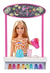 Boneca Barbie Com Loja De Sucos - comprar online