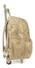 Mochila Rodinha Luxcel Up4you Ouro - comprar online