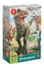 Puzzle 100 Peças Dinossauros Grow