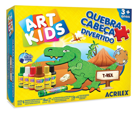 Jogo Super Memória Dinossauro - 4210 - Grow - Real Brinquedos