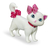 Gatinha Gata Da Barbie Grande Pet Shop Veterinária Petshop - comprar online