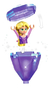 Lego Princesa 43214 Disney Rapunzel Giratória Na Caixinha na internet