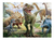 Puzzle 100 Peças Dinossauros Grow na internet