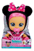 Boneca Cry Babies Dressy Minnie Multikids - loja online