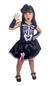 Fantasia Vestido Esqueletinha Halloween - 2380 BrinkMdel - comprar online