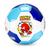 Bola De Futebol Sonic - S011 BBR