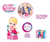 Boneca Little Dolls Faz Xixi - 8002 Divertoys - comprar online