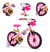 Bicicleta Aro 16 Princesa - Nathor - comprar online