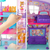 Polly Pocket Mega Casa De Surpresa - Gfr12 Mattel na internet