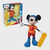 Boneco Mickey Radical Falante - 900 Elka - comprar online