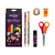 Kit Harry Potter Lápis de cor 12 cores - 71621 LEOLEO - comprar online