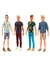 Barbie Ken Fashionista Sortido - Dwk44 Mattel* - BIG Z Brinquedos e Papelaria