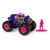 Carro Monster Jam Truck - Wild Flower - Escala 1:64 Original