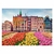 Quebra Cabeça 500 Pcs Flores em Amsterdã - 03938 Grow - comprar online