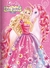 Caderno Capa flexivel Brochurao Barbie 60Fls - 40.8245-0 Foroni