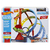 Hot Wheels Track Builder Kit Giros - HDX79 Mattel - BIG Z Brinquedos e Papelaria