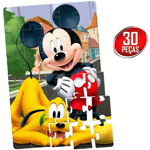 Quebra Cabeça Disney Puzzle 150 Peças Grow 02448