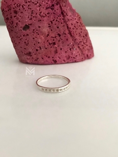 Anillo charlotte - comprar online