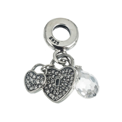 Charm triple dijes - comprar online