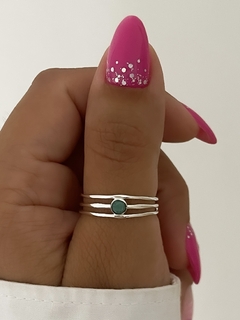 Anillo lourdes