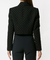 Blazer Cropped Poá - comprar online