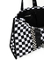 Tote bag maxi checkerboard na internet