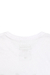 Camiseta Baby Look Gato Branca - comprar online
