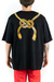 Camiseta Tradicional Comfort Corda Preta - comprar online