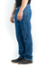 Calça Jeans Reta Azul - comprar online