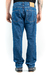 Calça Jeans Reta Azul na internet