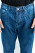 Calça Jeans Reta Azul - loja online