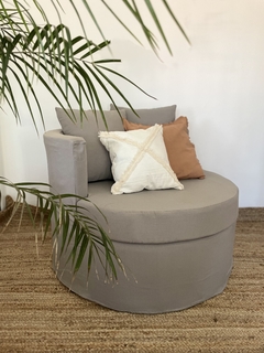 Sillón Round (Demora 20 dias) - tienda online