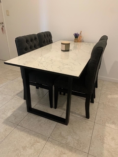 MESA DE COMEDOR AGOS (DEMORA 30 DIAS) - VIAZ HOME