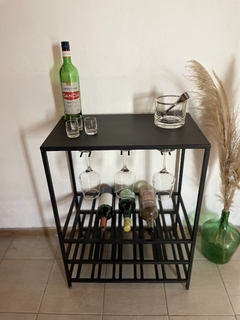 Bar / cava (demora 30 días)