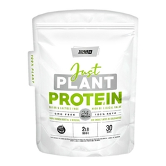 Proteina vegana en polvo sin sabor Just Plant Star Nutrition