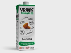 Leche de almendras Vrink