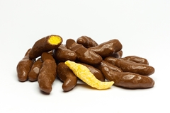 Bananitas cereales con chocolate Argenfrut