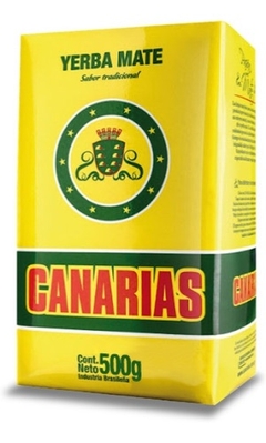 Yerba mate Canarias