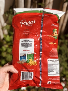 Papas fritas clásicas sin TACC JuliCroc - comprar online