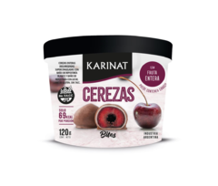 Bites Cerezas: Choco con Leche y Blanco Karinat